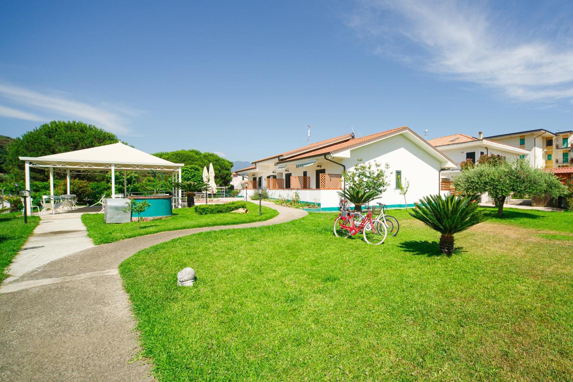 Villa Maredona アシェーア エクステリア 写真