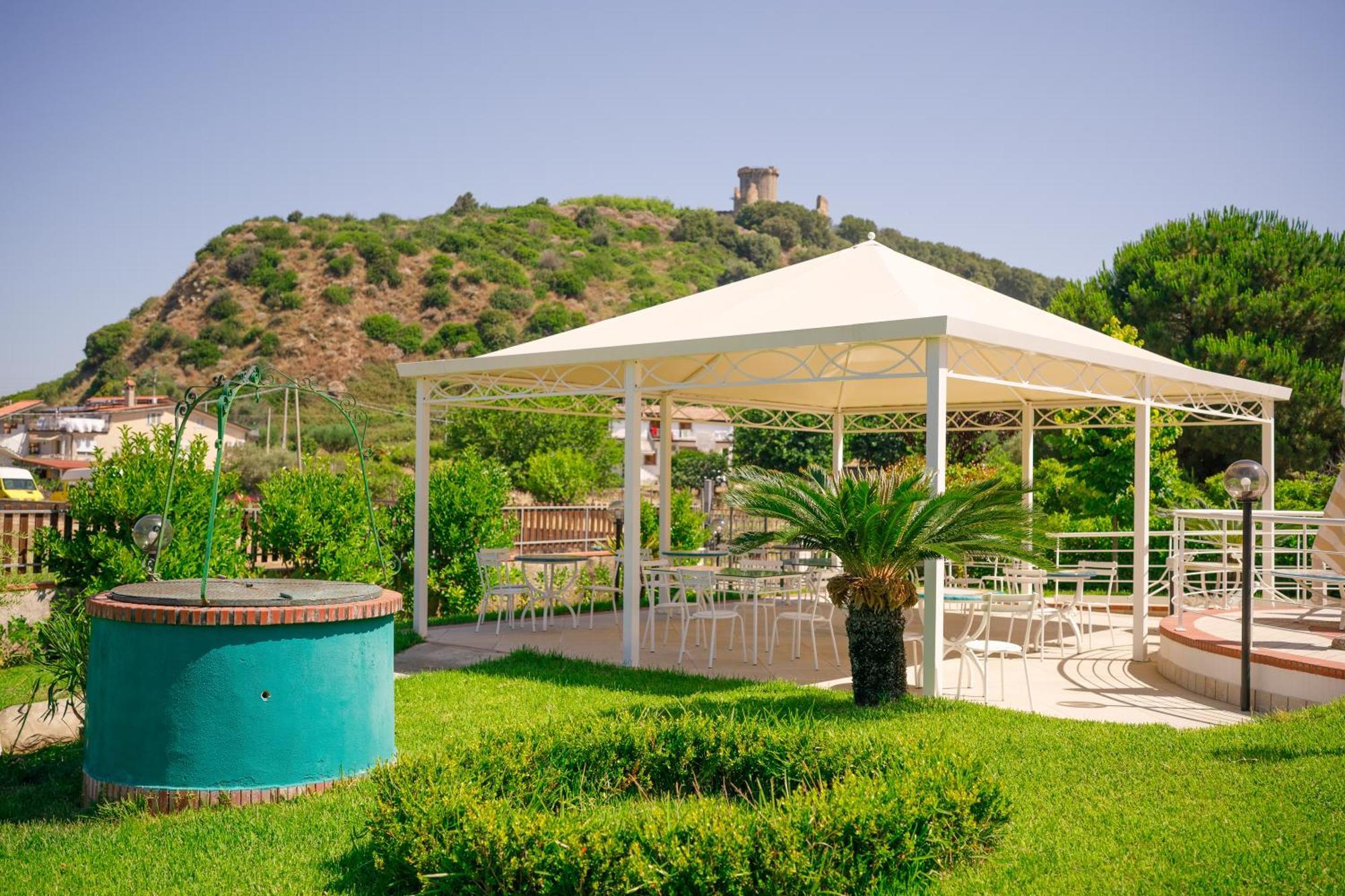 Villa Maredona アシェーア エクステリア 写真