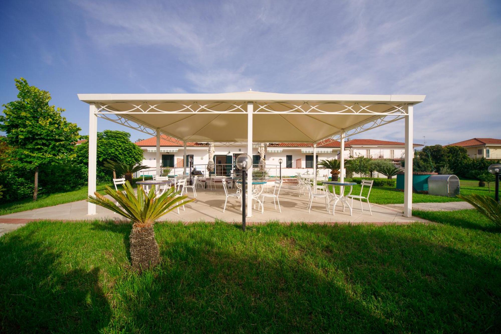 Villa Maredona アシェーア エクステリア 写真