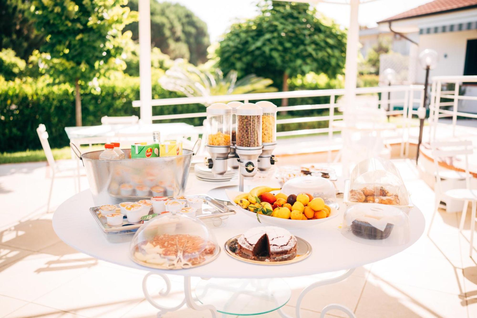 Villa Maredona アシェーア エクステリア 写真