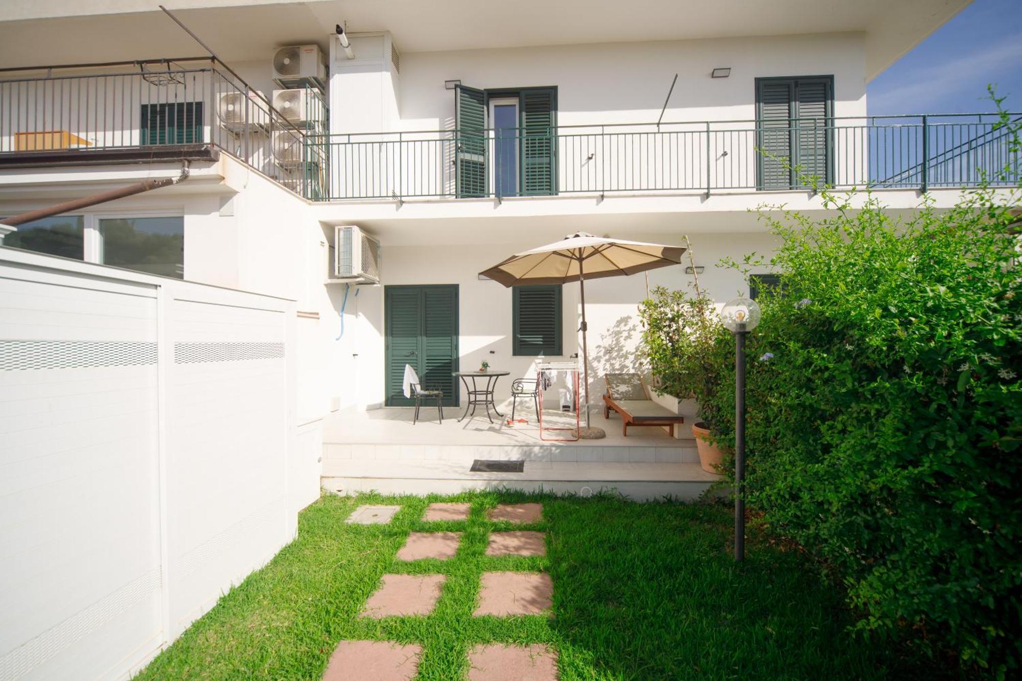 Villa Maredona アシェーア エクステリア 写真