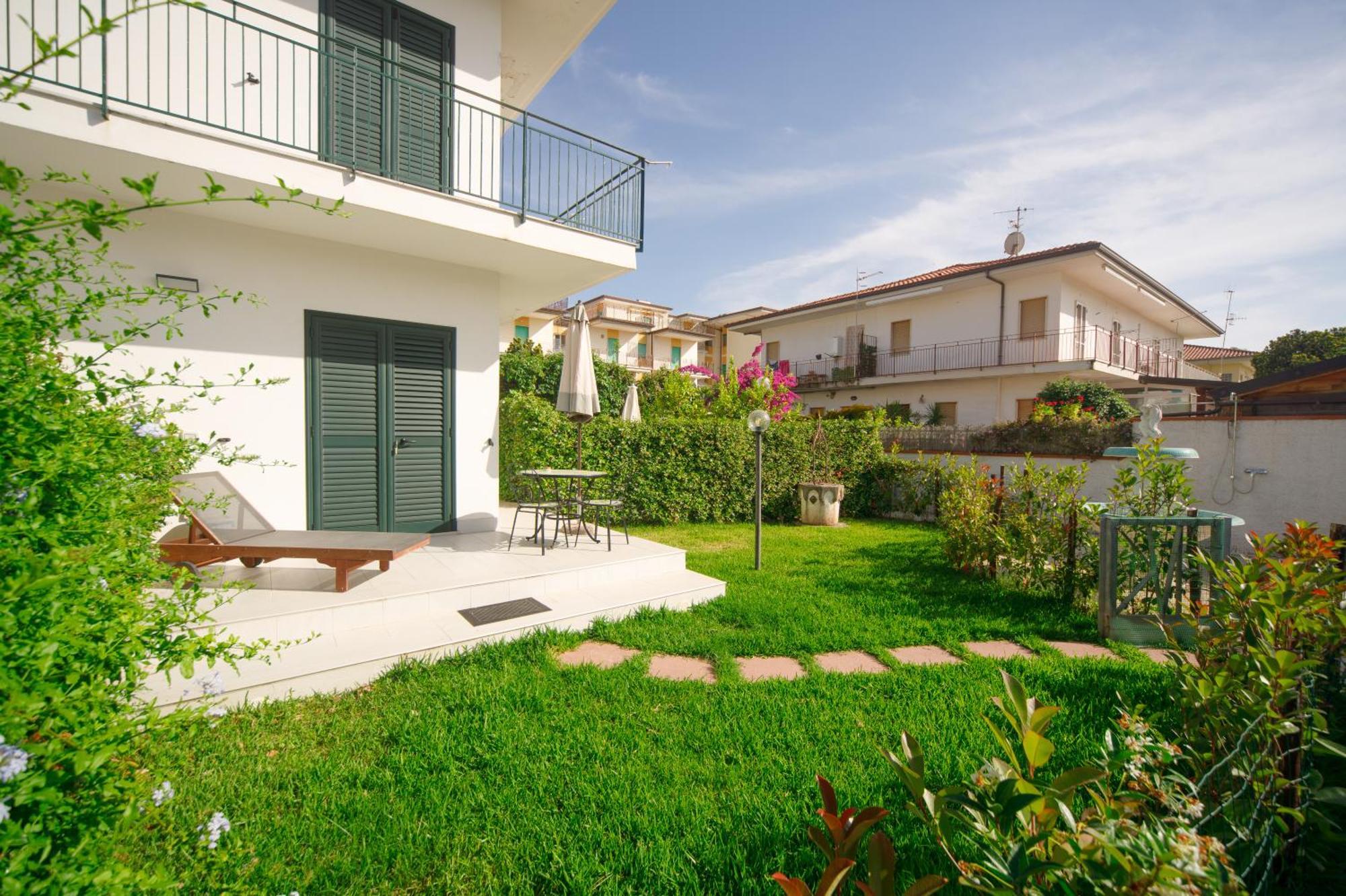 Villa Maredona アシェーア エクステリア 写真