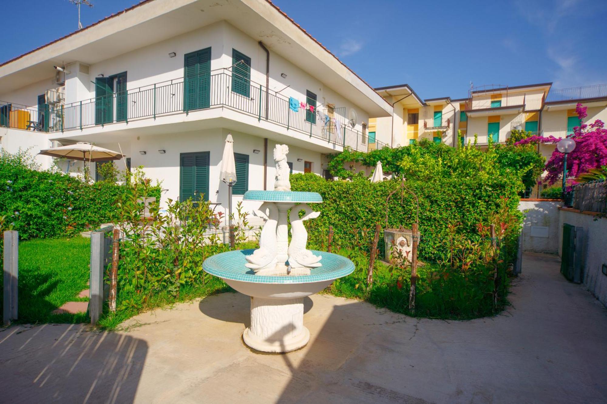Villa Maredona アシェーア エクステリア 写真