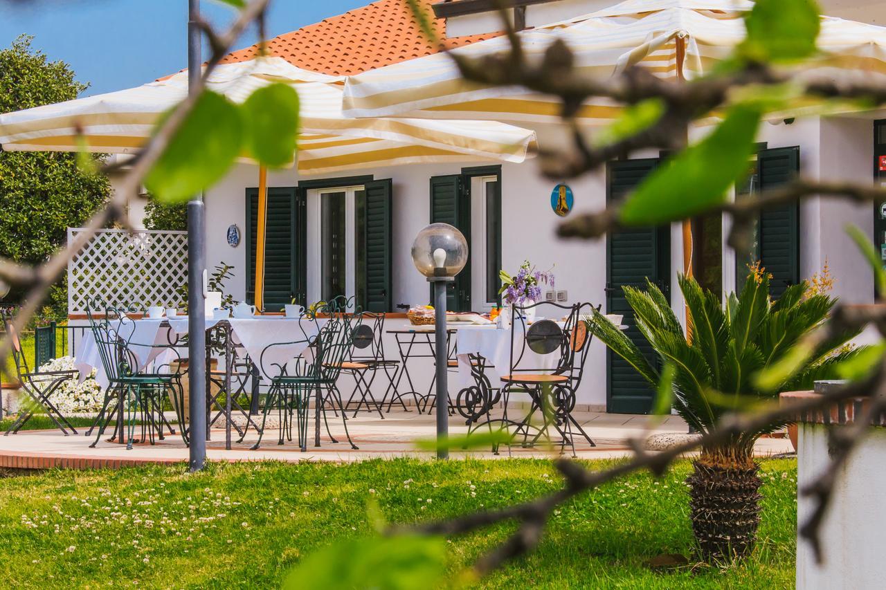 Villa Maredona アシェーア エクステリア 写真