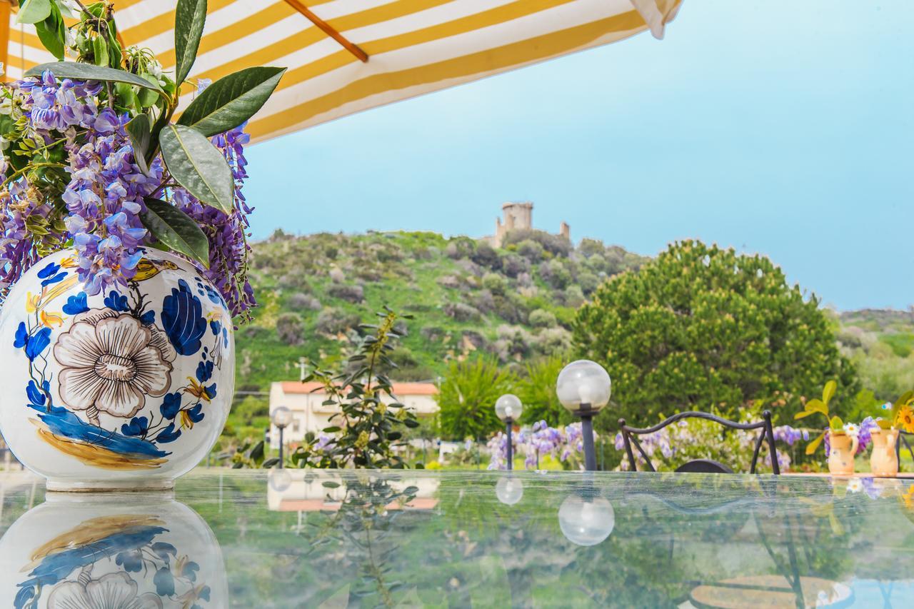 Villa Maredona アシェーア エクステリア 写真