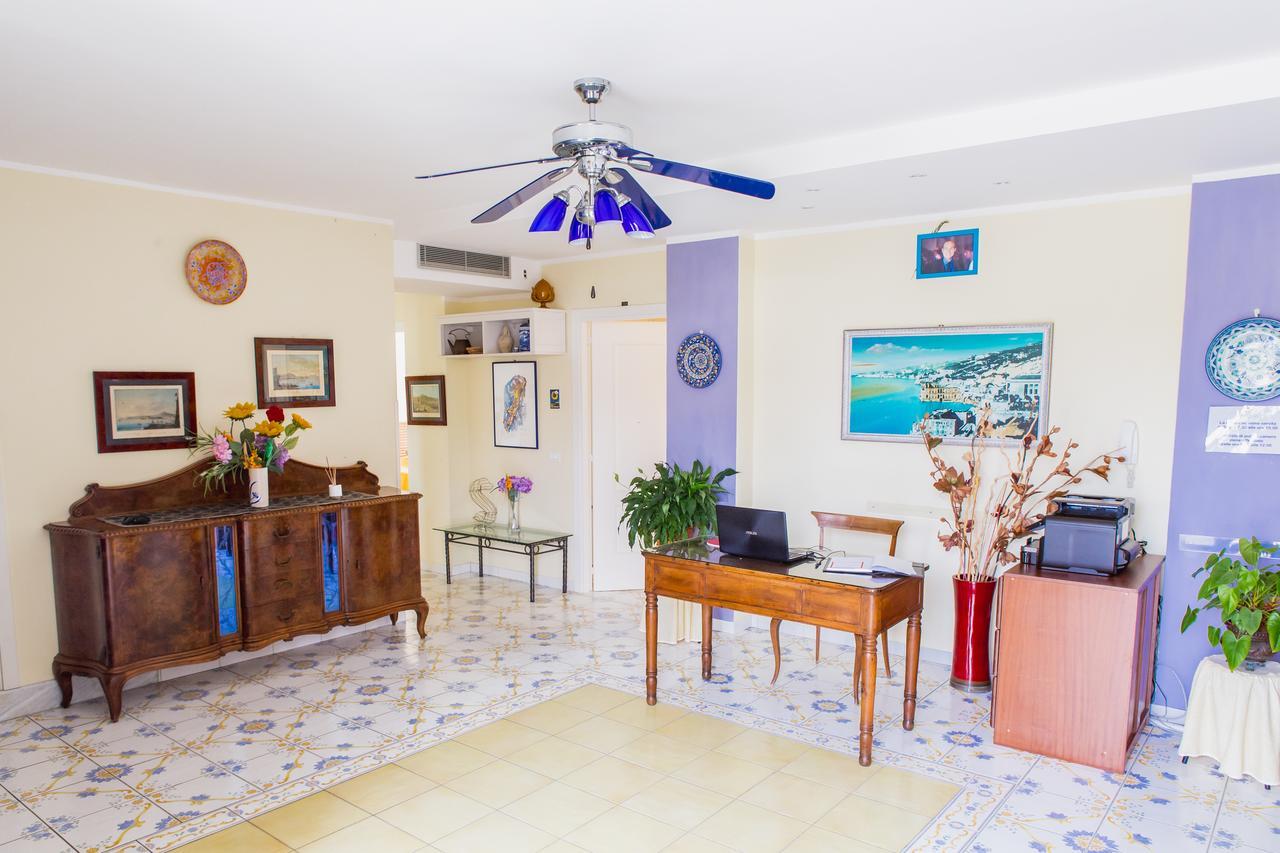 Villa Maredona アシェーア エクステリア 写真