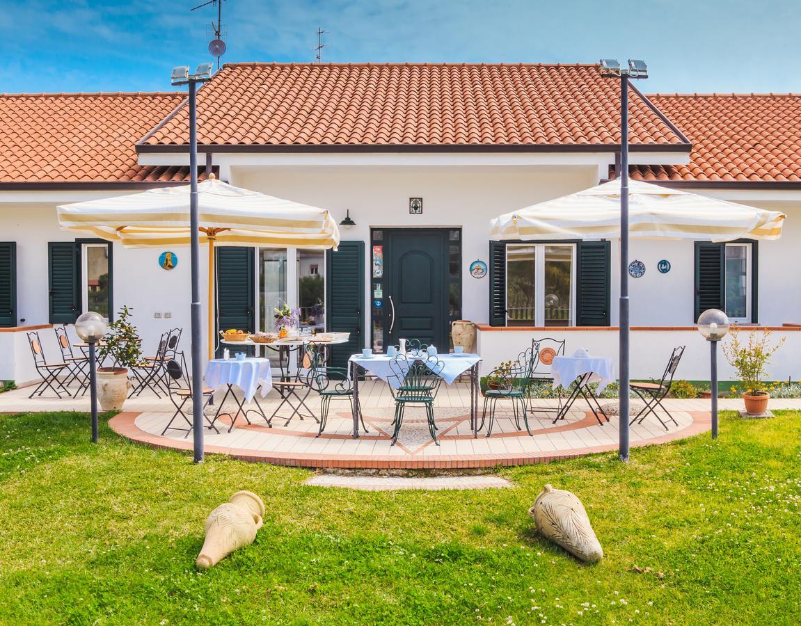 Villa Maredona アシェーア エクステリア 写真
